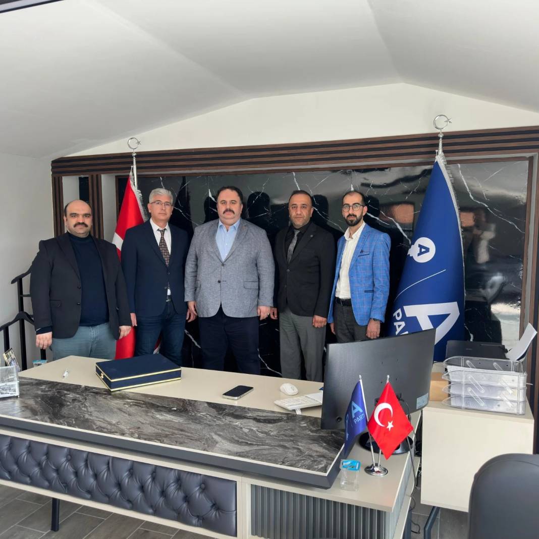 Konya magazin hayatında neler oldu? (21 Nisan 2025) 6